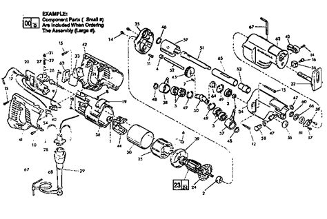 dewalt reciprocating saw parts|dewalt manuals pdf.